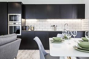 Icon Tower Flat One - North Acton