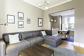 Idyllic Islington Flat