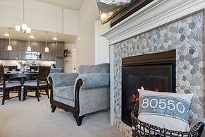 Serene Retreat With Hot Tub, Sauna, Pool & Gym