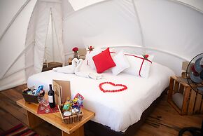 Origen Glamping en Villa de Leyva