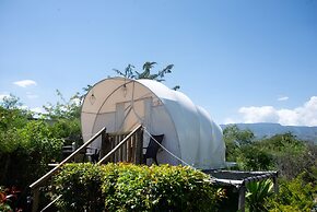 Origen Glamping en Villa de Leyva