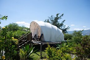 Origen Glamping en Villa de Leyva