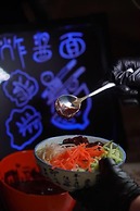 The TianJin eye URcove hotel