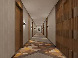 The TianJin eye URcove hotel