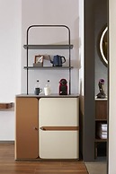 The TianJin eye URcove hotel