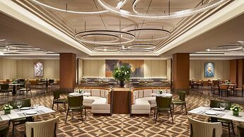 The TianJin eye URcove hotel