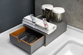 The TianJin eye URcove hotel