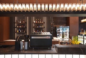 The TianJin eye URcove hotel