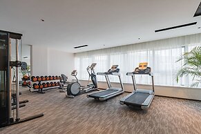 The TianJin eye URcove hotel