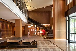 The TianJin eye URcove hotel