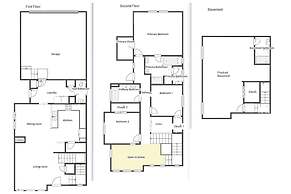 Contemporary Gem - Rooftop Deck & Private Hot Tub!