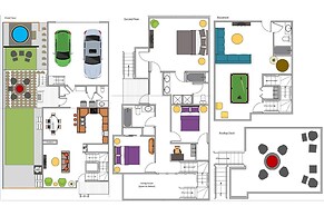 Contemporary Gem - Rooftop Deck & Private Hot Tub!