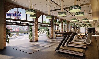 Memoir Wedgewood Houston