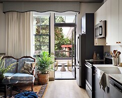 Memoir Warehouse District