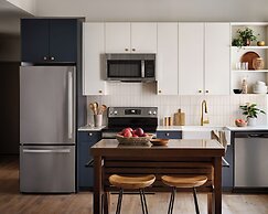 Memoir Warehouse District