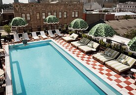 Memoir Warehouse District