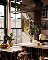 Memoir Warehouse District