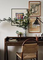 Memoir Warehouse District