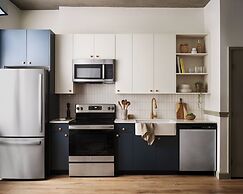 Memoir Warehouse District