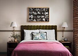 Memoir Warehouse District