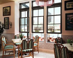 Memoir Warehouse District