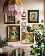 Memoir Warehouse District