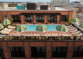 Memoir Warehouse District