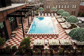 Memoir Warehouse District