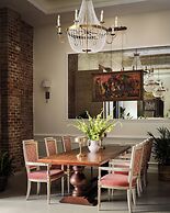 Memoir Warehouse District