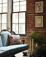 Memoir Warehouse District