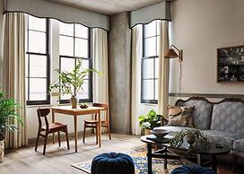 Memoir Warehouse District