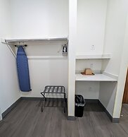 Texas Bungalows Hotel & Hotel Que at  i35 Austin Pflugerville