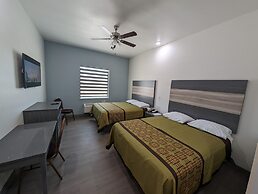 Texas Bungalows Hotel & Hotel Que at  i35 Austin Pflugerville