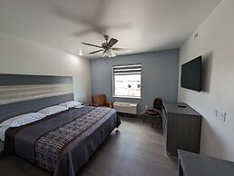 Texas Bungalows Hotel & Hotel Que at  i35 Austin Pflugerville