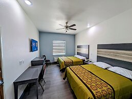 Texas Bungalows Hotel & Hotel Que at  i35 Austin Pflugerville