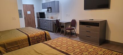 Texas Bungalows Hotel & Hotel Que at  i35 Austin Pflugerville