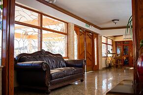 Los Cedros Hotel Inn Ciudad Juárez