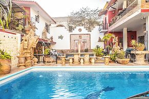 5 Frogs Hotel Bucerias