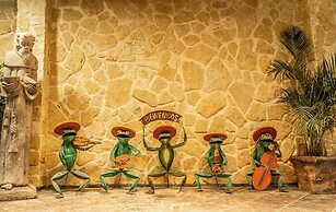 5 Frogs Hotel Bucerias