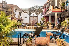 5 Frogs Hotel Bucerias