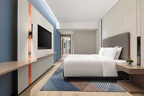 Holiday Inn Express Shanghai Changfeng Park by IHG