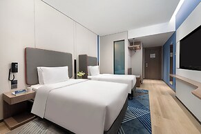 Holiday Inn Express Shanghai Changfeng Park by IHG