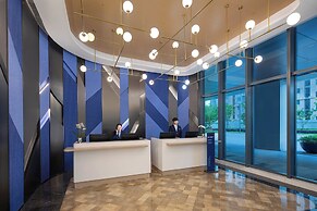 Holiday Inn Express Shanghai Changfeng Park by IHG