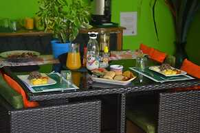 Hotel La Casa de las Flores Cahuita