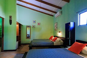 Hotel La Casa de las Flores Cahuita