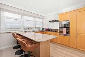 Coastal Sunset By My Getaways