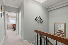 Coastal Sunset By My Getaways