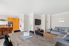 Coastal Sunset By My Getaways