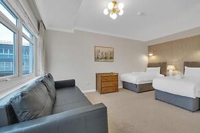 Coastal Sunset By My Getaways