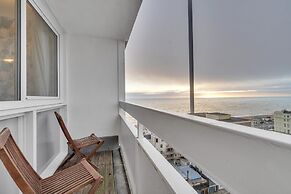 Coastal Sunset By My Getaways